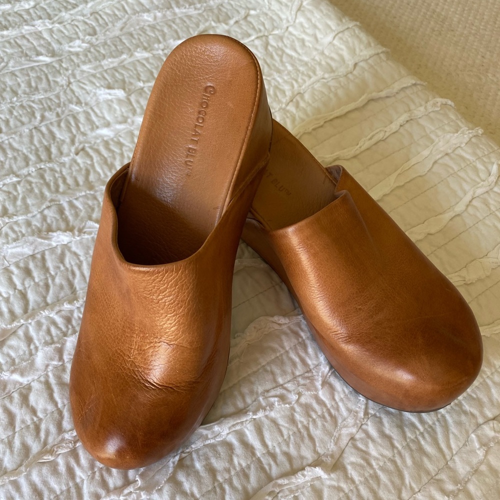 Clog / Mule type shoes
